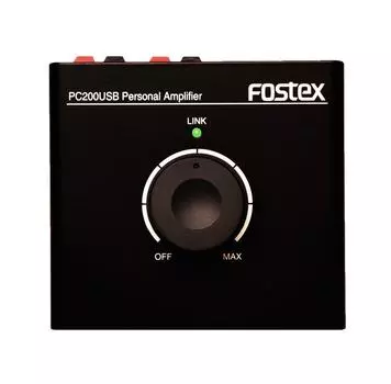 Персональный усилитель FOSTEX PC200USB
