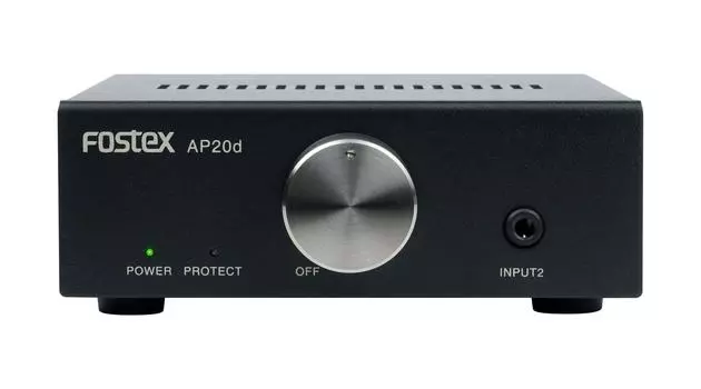 Персональный усилитель FOSTEX с высоким разрешением, совместимый с AP20d