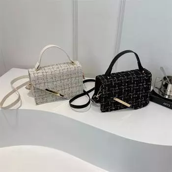 Personalized Bags for Women s Niche Design Trendy and Beautiful Trendy Trendy Slant One-shoulder Underarm Bag