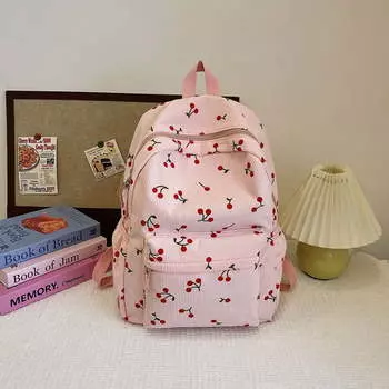 Personalized Boys And Girls Backpacks, Travel Backpacks, Printed Name Tags, Unique Commemorative Gifts One Size