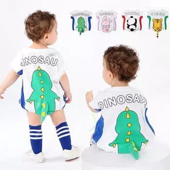 Персонализированная детская одежда, боди для младенцев, одежда с короткими рукавами для малышей, одежда для мальчиков и девочек, детские комбинезоны, костюмы 66(Fit 3-6M)