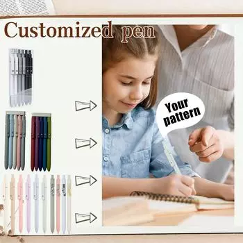 Персонализированная гелевая ручка-жидкость 2 мл One Size