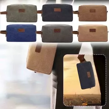 Персонализированная косметичка для мужчин One Size