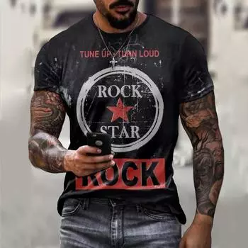 Персонализированная, красивая, модная мужская футболка в стиле хип-хоп, легкая. XS