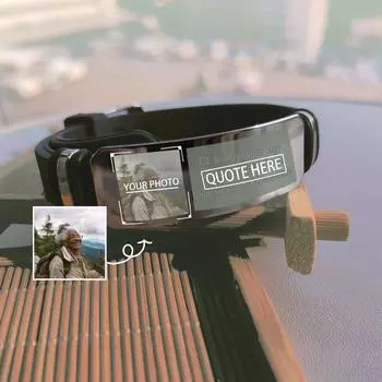 Персонализированная шкатулка для хранения украшений своими руками One Size чёрный