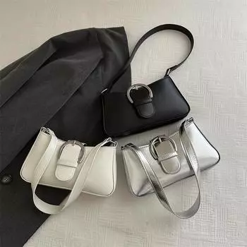 Персонализированная сумка через плечо подмышкой, красивая, новая в этом году, модная летняя сумка через плечо, маленькая квадратная сумка