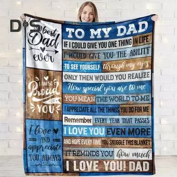 Персонализированное фланелевое одеяло для объятий, подарок лучшему другу, теплые пожелания, одеяло для дома, автомобиля, офиса, роскошное комфортное одеяло, всесезонное одеяло из микрофибры S