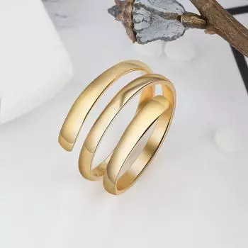 Персонализированные именные кольца, модные ювелирные изделия из нержавеющей стали, выгравированные 2 имени, обручальные кольца, классический подарок на помолвку для женщин