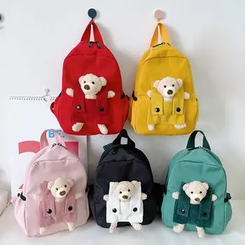 Персонализированные рюкзаки для мальчиков и девочек, дорожные рюкзаки, печатные именные бирки, уникальные памятные подарки One Size