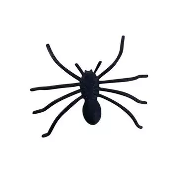 Персонализированные серьги-пауки, серьги для толпы, женские серьги, серьги средней длины, аксессуары для пляжного путешествия, серьги для платья чёрный