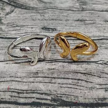 Персонализированный браслет-бабочка, нишевый дизайн, персонализированная мода серебряный