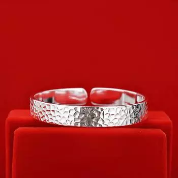 Персонализированный браслет из змеиной кожи с рисунком молотка, женский открытый браслет с рыбой Лин Дракон Лин, ювелирные изделия, оптовая продажа, подарок на день рождения Adjustable size