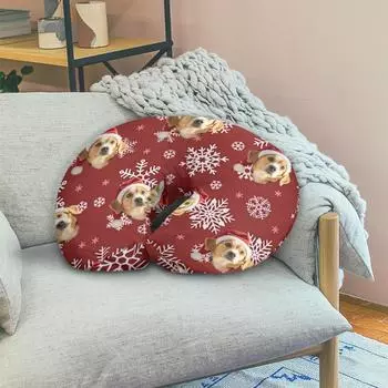 Персонализированный чехол для подушки (без ядра подушки) One Size