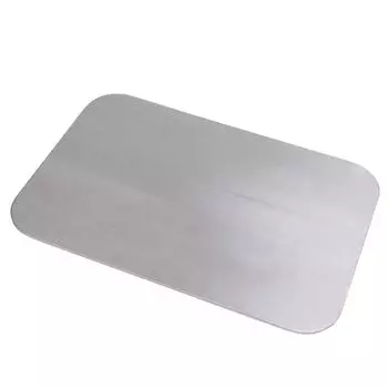 Персонализированный номерной знак мотоцикла из алюминия толщиной 2,5 мм, индивидуальный пустой номерной знак Quads для серебряный