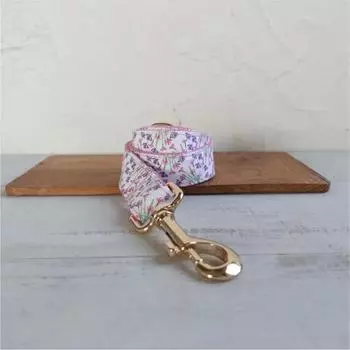 Персонализированный ошейник для собаки с бесплатной гравировкой, подходящий поводок для питомца, настраиваемая металлическая пряжка с контактами, ошейник для питомца с розовыми цветами XS