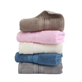 Персонализированный подарочный набор полотенец для ванной из бамбука 1/4/6 роскошных полотенец для рук и лица, портативное многофункциональное домашнее полотенце Toallas De Bao 34x74cm 1pcs
