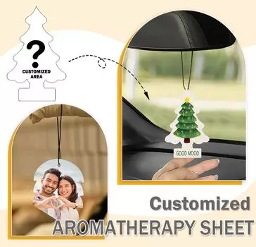 Персонализированный подвесной диффузор Alien