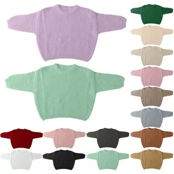 Персонализированный рождественский свитер ручной работы с вышивкой имени для детей из хлопка 100 армия зеленый