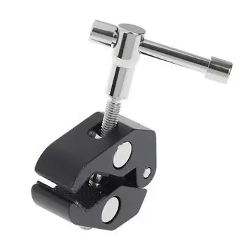 Персонализированный зажим для клешни краба, металлический, прочный зажим, 11 дюймов, волшебная рука