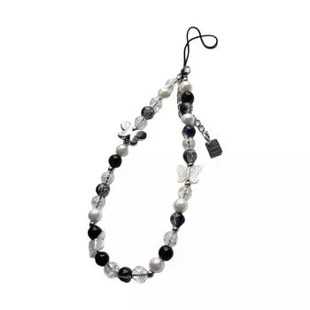 Персонализируйте Дизайны Сердец Любви Ремешок на Запястье для Мобильного Телефона Подвеска для Телефона с Модными Аксессуарами для Вечеринки Стильный Вечерний Акцент T5