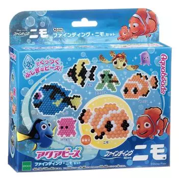 Персонаж Aquabeads продается отдельно Набор бусин Nemo ST Mark Сертификация Возраст от 6 лет Игрушечные водные палочки с игрушкой для приготовления воды Aquabeads EPOCH [Поиск