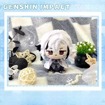 Персонаж Арлекино, Сигевинн из Genshin Impact 12cm