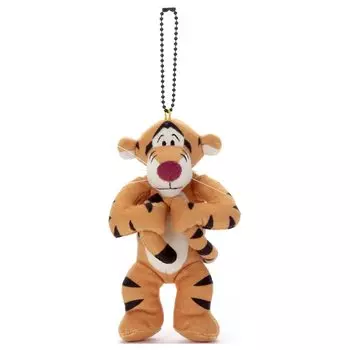 Персонаж Диснея Диснея Забавный Шарик Цепи Талисман Тигра Высота Приблизительная. 14см