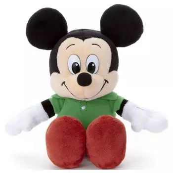 Персонаж Диснея Disney100 Mickey Classics Мягкая игрушка S Мягкая игрушка Микки Маус Высота 21 см Прибл.