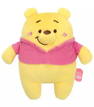 Персонаж Диснея Disney Mocchi-Mocchi- HUGYU THE LOVE Мягкая игрушка M Винни Пух Высота приблизительно. 42см