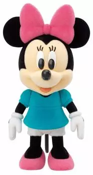 Персонаж Диснея DIYTOWN Кукла Минни Маус DD-02