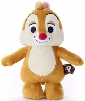 Персонаж Диснея Поппет Дэйл Рост примерно. 14.5cm