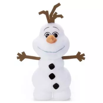 Персонаж Диснея Пушистик! Плюшевый S Олаф Плюшевый Высота Приблизительно. 32см