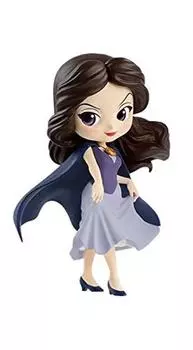 Персонаж Диснея Q posket petit Villains Ванесса фигурка одиночный предмет