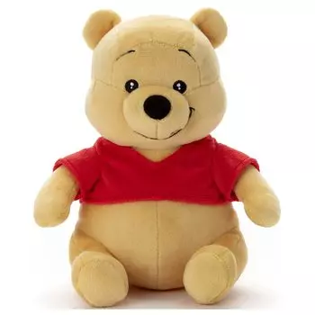 Персонаж Диснея Забавная мордашка Мягкая игрушка S Винни Пух D Высота приблизительно. 19см