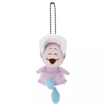 Персонаж Диснея Забавный Шарик Цепь Талисман Молодая Устрица B Мягкая Игрушка Высота Приблизительная. 15см