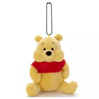 Персонаж Диснея Забавный Шарик Цепь Талисман Винни Пух L Мягкая Игрушка Высота Приблизительная. 13см