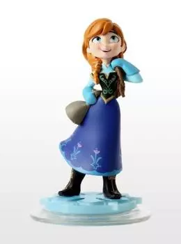 Персонаж Disney Infinity Анна Фигурка