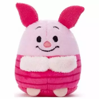 Персонаж Disney minimaginationTOWN Mini Mini Friends Мягкая игрушка Поросенок Высота прибл. 7 см.