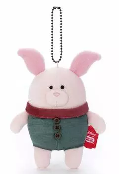 Персонаж Disney, талисман из шариков на цепочке «Пух и я, взрослый поросенок», высота 15 см | Mocchi-Mocchi- прибл.