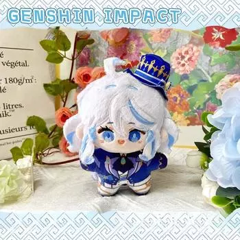 Персонаж Furina Wriothesley Navelette из Genshin Impact 12cm