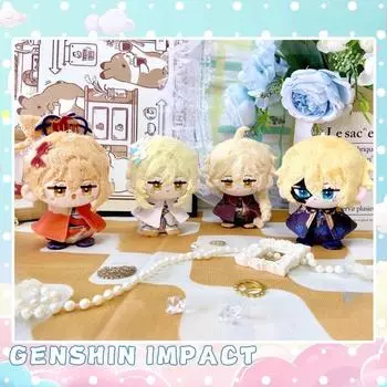 Персонаж Этер Люмине Йомия Дайнслейф из Genshin Impact 12cm