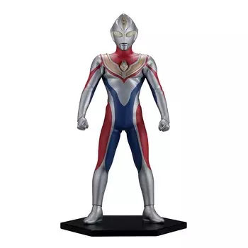 Персонаж Kaiyodo Classics Ultraman Dyna Высота 330 мм Литая окрашенная готовая фигурка из смолы CC017 прибл.