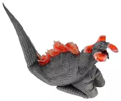 Персонаж Контент Производство Спецэффекты Серия Ультра Семь Ядерный Монстр Жирадорасы Высококачественная 420 мм ПВХ Окрашенная Готовая Мягкая Виниловая Фигурка