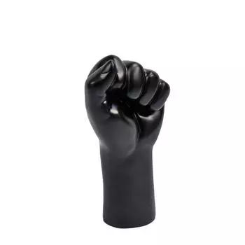 Персонаж Кулак Жест Смоляные Украшения Современный Простой Домашний Мягкий Декор Отель Клуб Вилла Модель Украшения Комнаты