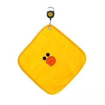 Персонаж Line Friends Лил Полотенце, Салли