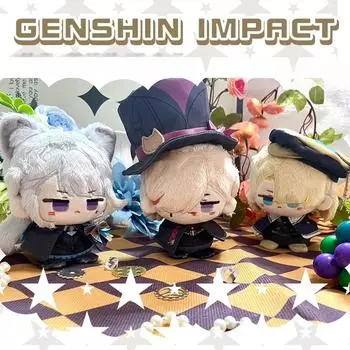 Персонаж Лини Линетт Фремине из Genshin Impact 12cm