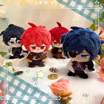 Персонаж Нахида Странник Сяо Чжунли Венти Каея Дилюк Алхайтам из Genshin Impact 12cm