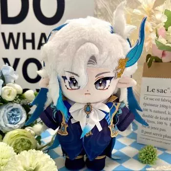 Персонаж Навелетт из Genshin Impact 20cm