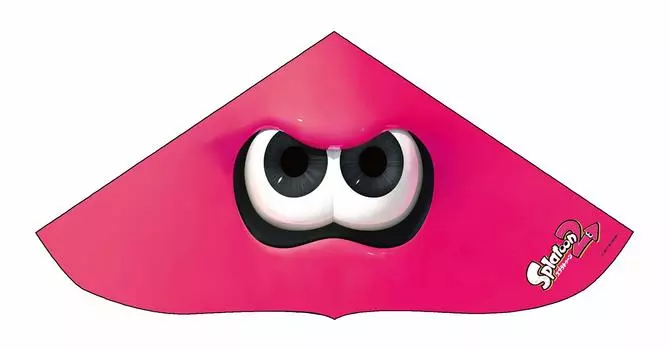 Персонаж Онда Кайт Splatoon 2