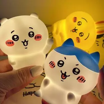 Персонаж Периферийный Ночной Светильник Ручной Работы Виниловая Кукла Украшение Стола День Рождения